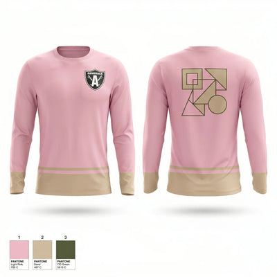 Annistown Long Sleeve Performance Shirt 1