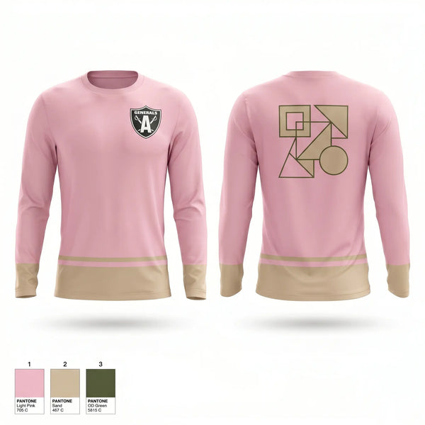 Long Sleeve Performance Shirt, Annistown, , Teamtime, Team time, sublimation, custom sports apparel, team uniforms, spirit wear, spiritwear, sports uniforms, custom shirts, team store, custom team store, fundraiser sports, apparel fundraiser