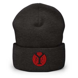 YFC 36438869 Cuffed Beanie | Yupoong 1501KC