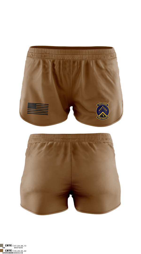 Ranger Panties, SER-FL-355 TAMIAMI COMPOSITE SQUADRON, , Teamtime, Team time, sublimation, custom sports apparel, team uniforms, spirit wear, spiritwear, sports uniforms, custom shirts, team store, custom team store, fundraiser sports, apparel fundraiser