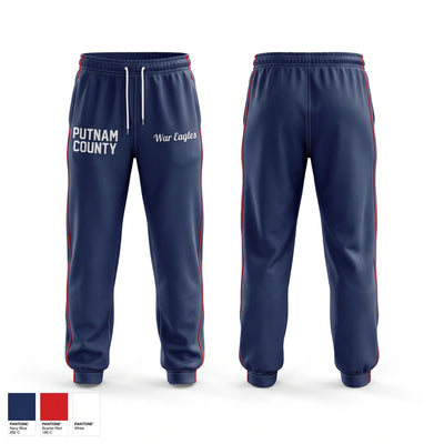 PUTNAM COUNTY War Eagles Sweatpants - 2