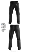 Ultra Academy 78476176 Sweatpants - 6