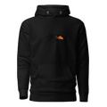 Bloomer Blackhawk'sTrack & Field Unisex Hoodie - 1