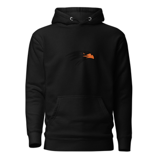 Unisex Hoodie - 1 - Black