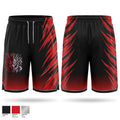 Cu blood&moon Athletic Shorts With Pockets - 1