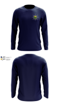 NTAG HEARTLAND 2026 Long Sleeve Performance Shirt - 9