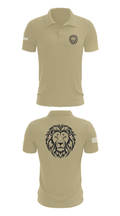 382 SRT 54292803 Short Sleeve Performance Polo - 87