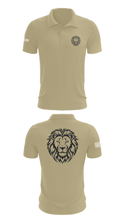 382 SRT 54292803 Short Sleeve Performance Polo - 87