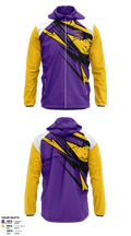 Johnson Abernathy Graetz High School Wrestling 80783925 Windbreaker - 1