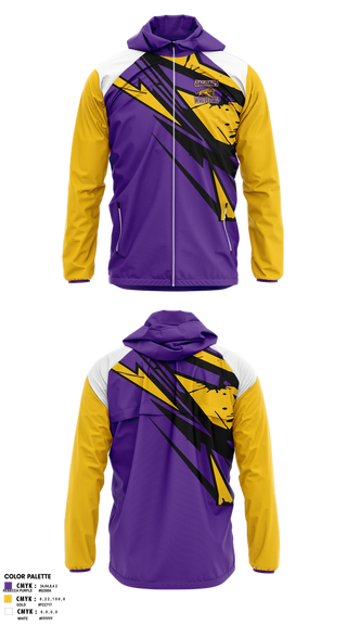 Windbreaker, Johnson Abernathy Graetz High School Wrestling, Wrestling, Teamtime, Team time, sublimation, custom sports apparel, team uniforms, spirit wear, spiritwear, sports uniforms, custom shirts, team store, custom team store, fundraiser sports, apparel fundraiser
