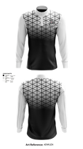 Technology Panthers 11131475 Quarter Zip Jacket - 2