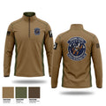 DET 006 Soaring Tigers 48978615 Windbreaker - 1