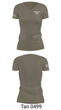 Pender County Sheriff’s Office 77690582 Women's Short Sleeve V-neck Shirt - 6