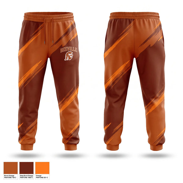 Sweatpants, TROJANS, Track & Field, Teamtime, Team time, sublimation, custom sports apparel, team uniforms, spirit wear, spiritwear, sports uniforms, custom shirts, team store, custom team store, fundraiser sports, apparel fundraiser