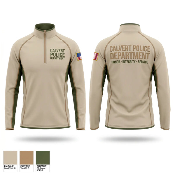 Windbreaker, CALVERT POLICE DEPARTMENT, Police, Teamtime, Team time, sublimation, custom sports apparel, team uniforms, spirit wear, spiritwear, sports uniforms, custom shirts, team store, custom team store, fundraiser sports, apparel fundraiser