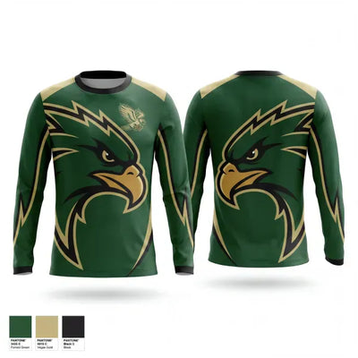 Dublin Eversole 13230339 Long Sleeve Performance Shirt 1