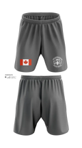 6 Squadron Crew 2 30938253 Athletic Shorts With Pockets - 1