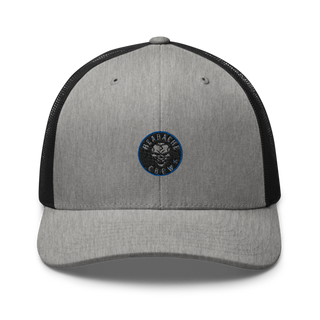 Headache crew 28675276 Retro Trucker Hat | Yupoong 6606