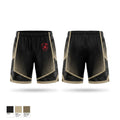 D-BLOCK Athletic Shorts With Pockets - 1