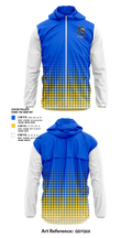 Chesterfield High Cheer 74299709 Windbreaker - 2
