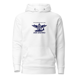 Unisex Hoodie - 1 - White