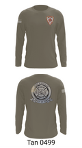 Rockhouse vol Fire department 1495467 Long Sleeve Performance Shirt - 4