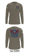 Elite Corps 18992372 Long Sleeve Performance Shirt - 4