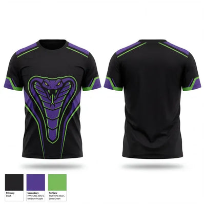WV Venom 47081707 Short Sleeve Performance Shirt - 2