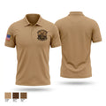 CDTF Short Sleeve Performance Polo - 1
