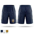 Dacono Police Department Athletic Shorts With Pockets - 1