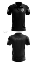 A.C.E. 52388451 Short Sleeve Performance Polo - 21