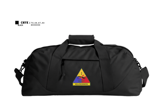 Duffle Bag, 261st War Pigeons, Army, Teamtime, Team time, sublimation, custom sports apparel, team uniforms, spirit wear, spiritwear, sports uniforms, custom shirts, team store, custom team store, fundraiser sports, apparel fundraiser