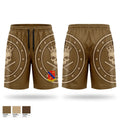C Btry 1-133rd FA BN 58119723 Athletic Shorts With Pockets - 1