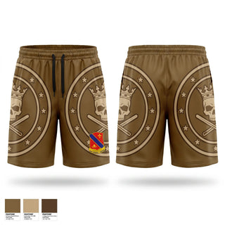 Athletic Shorts With Pockets, C Btry 1-133rd FA BN, National Guard, Teamtime, Team time, sublimation, custom sports apparel, team uniforms, spirit wear, spiritwear, sports uniforms, custom shirts, team store, custom team store, fundraiser sports, apparel fundraiser