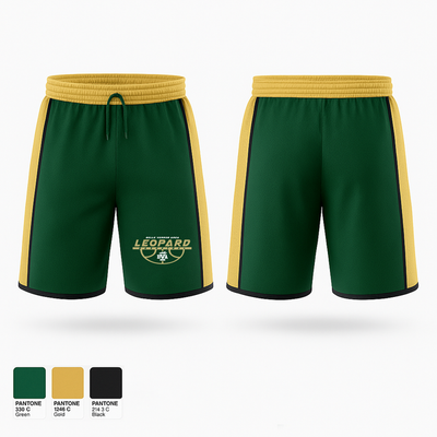 Belle Vernon Area Basketball 5055098 Athletic Shorts With Pockets - 1 (1)