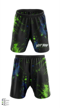 West bend bulldogs Athletic Shorts With Pockets - 3