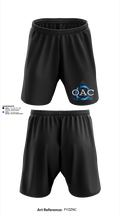 OA Cheerleading 58785935 Athletic Shorts With Pockets - 2