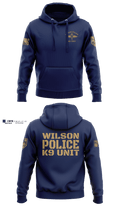 K9  Hoodie - 2