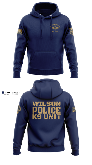 Hoodie, K9, Police, Teamtime, Team time, sublimation, custom sports apparel, team uniforms, spirit wear, spiritwear, sports uniforms, custom shirts, team store, custom team store, fundraiser sports, apparel fundraiser