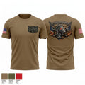62 FMT 66373510 Short Sleeve Performance Shirt - 1