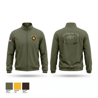 Windbreaker, R.I.N.O., Police, Teamtime, Team time, sublimation, custom sports apparel, team uniforms, spirit wear, spiritwear, sports uniforms, custom shirts, team store, custom team store, fundraiser sports, apparel fundraiser
