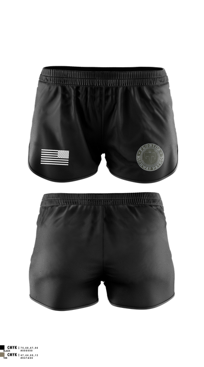 Florida Highway Patrol 5155523 Ranger Panties - 1