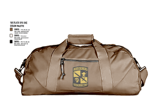 Duffle Bag, ROTC 2nd platoon, Army, Teamtime, Team time, sublimation, custom sports apparel, team uniforms, spirit wear, spiritwear, sports uniforms, custom shirts, team store, custom team store, fundraiser sports, apparel fundraiser