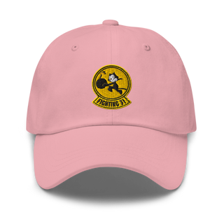 VFA-31 THE TOMCATTERS 46828016 Classic Dad Hat | Yupoong 6245CM