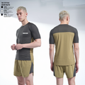 Echo Six 44491502 Short Sleeve Performance Shirt - 2