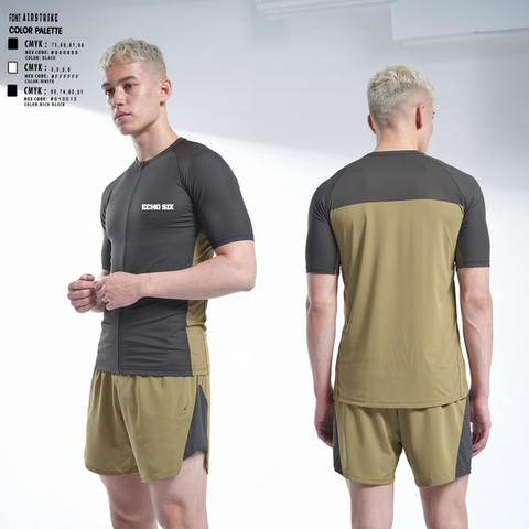 Short Sleeve Performance Shirt, Echo Six, , Teamtime, Team time, sublimation, custom sports apparel, team uniforms, spirit wear, spiritwear, sports uniforms, custom shirts, team store, custom team store, fundraiser sports, apparel fundraiser