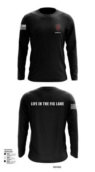 Long Sleeve Performance Shirt, III MEF G-9, Marines, Teamtime, Team time, sublimation, custom sports apparel, team uniforms, spirit wear, spiritwear, sports uniforms, custom shirts, team store, custom team store, fundraiser sports, apparel fundraiser