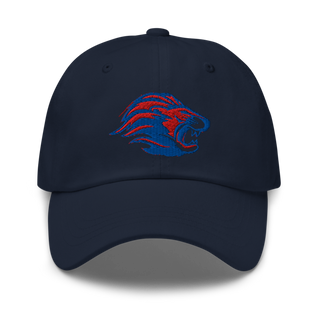 Leander High School Golf 21884690 Classic Dad Hat | Yupoong 6245CM