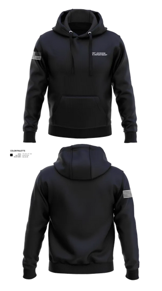 Hoodie, Fort Jackson Fire Department, , Teamtime, Team time, sublimation, custom sports apparel, team uniforms, spirit wear, spiritwear, sports uniforms, custom shirts, team store, custom team store, fundraiser sports, apparel fundraiser