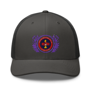 1st TSB 51823329 Retro Trucker Hat | Yupoong 6606
